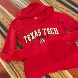 Texas Tech Sweatshirt/Hoodie